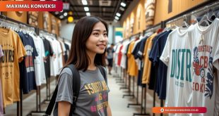 Tips Merawat Kaos Sablon
