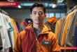 Pembuatan Jaket Custom