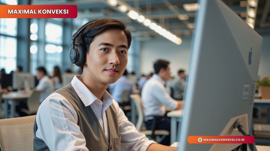 Konveksi Seragam Kantor