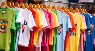 Vendor Kaos Custom Jakarta: Cetak Kaos, Konveksi Kaos Custom