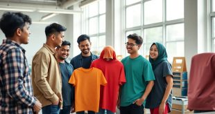 Strategi Jitu Memilih Konveksi Jakarta Terpercaya untuk Bisnis Anda