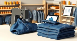Jasa Pembuatan Jaket Denim di Cempaka Putih: Panduan Ahli Memilih Konveksi Terpercaya 2026