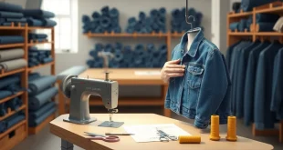 Jasa Pembuatan Jaket Denim di Taman Sari: Rahasia Mendapatkan Kualitas Premium 2026