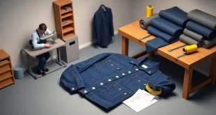 Jasa Pembuatan Jaket Denim di Tanah Abang: Panduan Ahli Memilih Konveksi Terpercaya 2026