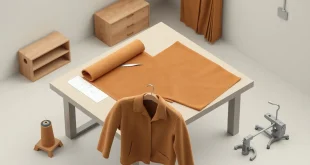 Jasa Pembuatan Jaket Suede di Cempaka Putih: Panduan Ahli untuk Kualitas Premium 2024