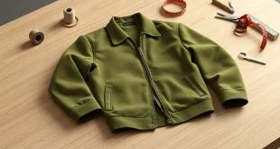 Jasa Pembuatan Jaket Suede di Tebet: Rahasia Mendapatkan Kualitas Premium 2024