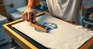 Jasa Pembuatan Kaos Sablon Manual untuk Sekolah dan Universitas di M.H. Thamrin: Rahasia Seragam yang Berkarakter dan Tahan Lama