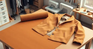 Panduan Ahli 2024: Jasa Pembuatan Jaket Suede Premium di Cilandak