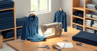 Rahasia Jaket Denim Berkualitas di Cilandak: Panduan Ahli Memilih Jasa Konveksi 2026