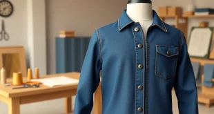 Rahasia Jaket Denim Berkualitas di Grogol Petamburan: Panduan Ahli Memilih Jasa Konveksi 2026