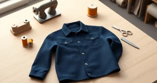 Rahasia Jaket Denim Berkualitas di Jagakarsa: Panduan Ahli Memilih Jasa Konveksi 2026