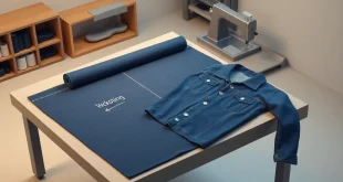Rahasia Jaket Denim Berkualitas di Kebayoran Baru: Panduan Ahli Memilih Jasa Konveksi 2026