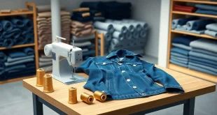 Rahasia Jaket Denim Berkualitas di Kebon Jeruk: Panduan Ahli Memilih Jasa Konveksi 2026