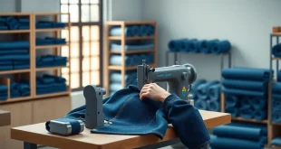Rahasia Jaket Denim Berkualitas di Menteng: Panduan Ahli Memilih Jasa Konveksi 2026