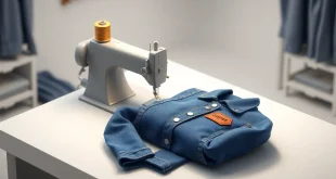 Rahasia Jaket Denim Berkualitas di Pasar Minggu: Panduan Ahli Memilih Jasa Konveksi 2026