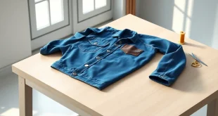 Rahasia Jaket Denim Berkualitas di Pesanggrahan: Panduan Ahli Memilih Jasa Konveksi 2026