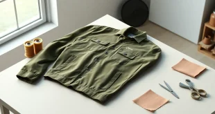 Rahasia Jaket Kanvas Berkualitas di Cempaka Putih: Panduan Ahli Memilih Jasa Konveksi 2026