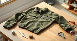 Rahasia Jaket Kanvas Berkualitas di Jakarta Barat: Panduan Ahli Memilih Jasa Konveksi 2026