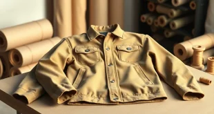 Rahasia Jaket Kanvas Berkualitas di Jakarta Pusat: Panduan Ahli Memilih Jasa Konveksi 2026