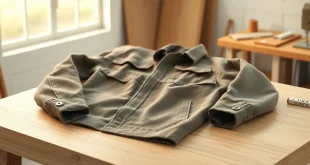 Rahasia Jaket Kanvas Berkualitas di Jakarta Timur: Panduan Ahli Memilih Jasa Konveksi 2026