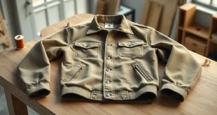 Rahasia Jaket Kanvas Berkualitas di Jakarta Utara: Panduan Ahli Memilih Jasa Konveksi 2026