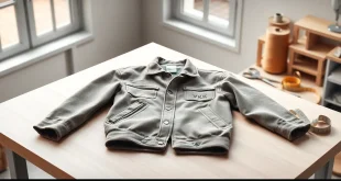 Rahasia Jaket Kanvas Berkualitas di Kemayoran: Panduan Ahli Memilih Jasa Konveksi 2026