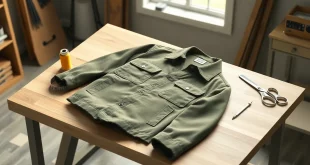 Rahasia Jaket Kanvas Berkualitas di Pasar Minggu: Panduan Ahli Memilih Jasa Konveksi 2026