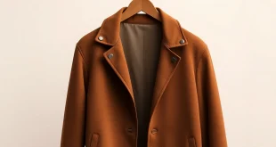 Rahasia Jaket Suede Berkualitas di Kebon Jeruk: Panduan Ahli 2026