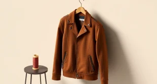 Rahasia Jaket Suede Premium di Kebayoran Baru: Panduan Ahli 2024