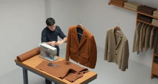 Rahasia Jaket Suede Premium di Pesanggrahan: Panduan Ahli Memilih Jasa Konveksi 2026