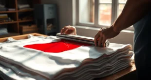 Rahasia Seragam Sekolah dan Universitas di Cilandak yang Berkarakter: Mengapa Jasa Pembuatan Kaos Sablon Manual Masih Pilihan Terbaik