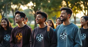 Rahasia Seragam Sekolah dan Universitas di Jagakarsa yang Berkarakter: Mengapa Jasa Pembuatan Kaos Sablon Manual Masih Pilihan Terbaik