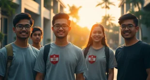 Rahasia Seragam Sekolah dan Universitas di Penjaringan yang Berkarakter: Mengapa Jasa Pembuatan Kaos Sablon Manual Masih Pilihan Terbaik