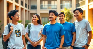 Rahasia Seragam yang Berkarakter: Mengapa Jasa Pembuatan Kaos Sablon Manual untuk Sekolah dan Universitas di Pasar Minggu Masih Pilihan Terbaik