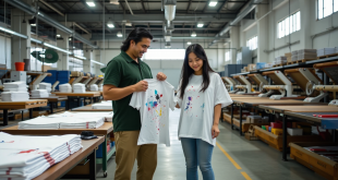 Jasa Pembuatan Kaos Custom Efisiensi Panduan Lengkap: Jasa Pembuatan Kaos Custom Efisiensi: Panduan Lengkap Hemat Biaya