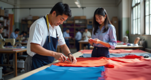 Konveksi Seragam: Custom Baju Event, Kantor & Komunitas