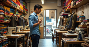 Konveksi Jaket Custom Jakarta: Premium & Berkualitas