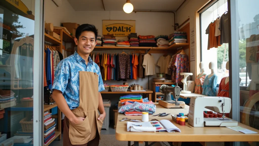 Jual Konveksi Terdekat Harga Murah Grosir Instagram