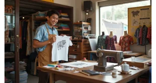 Jual Konveksi Terdekat Biaya Murah Grosir Instagram