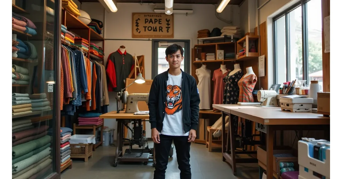 Layanan pebuatan kaos di Duri Pulo Premium