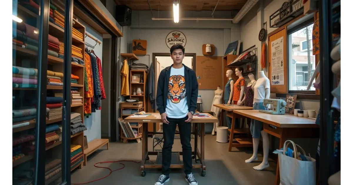 Jasa pebuatan kaos di Pasar Minggu Terbaik