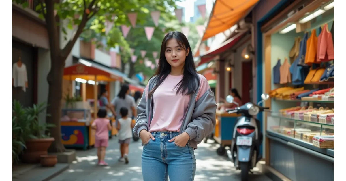 pebuatan kaos di Pasar Minggu