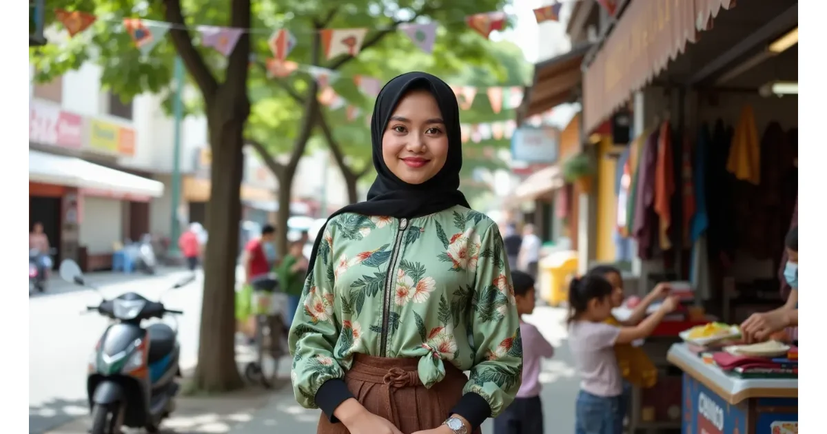 pembuatan jaket di Kwitang