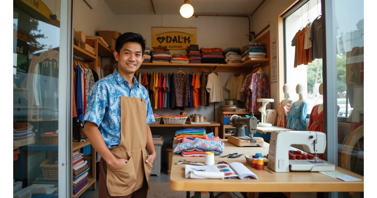 sablon konveksi di Jakarta Pusat